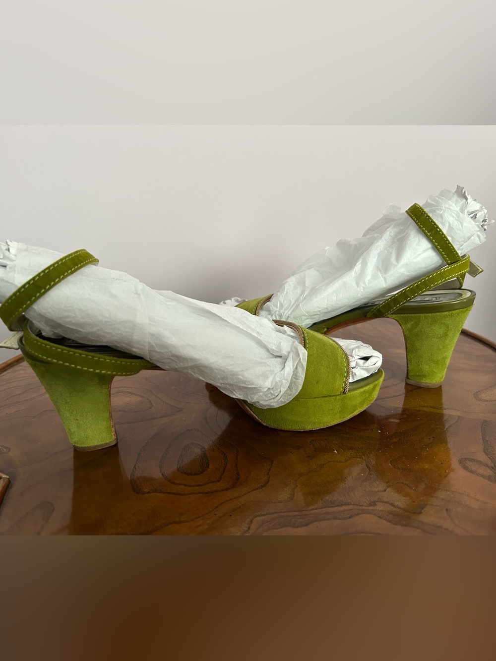 FRATELLI ROSSETTI ANKLE STRAP SANDAL